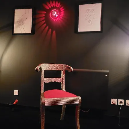 Romantique Le Glamour Appartement *