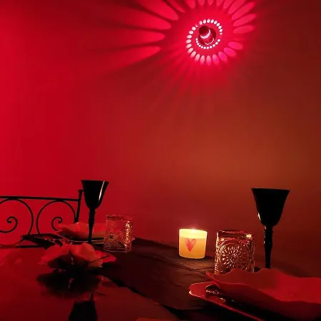 Apartment Romantique Le Glamour