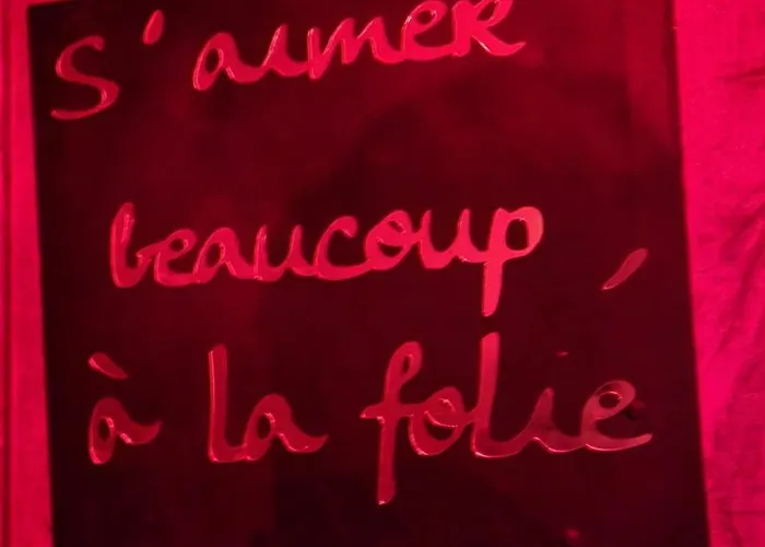 Romantique Le Glamour * Mazé