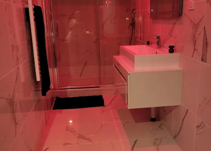 Romantique Le Glamour Mazé